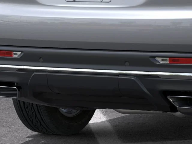 New 2027 Moonstone Gray Metallic Buick Preferred image 14