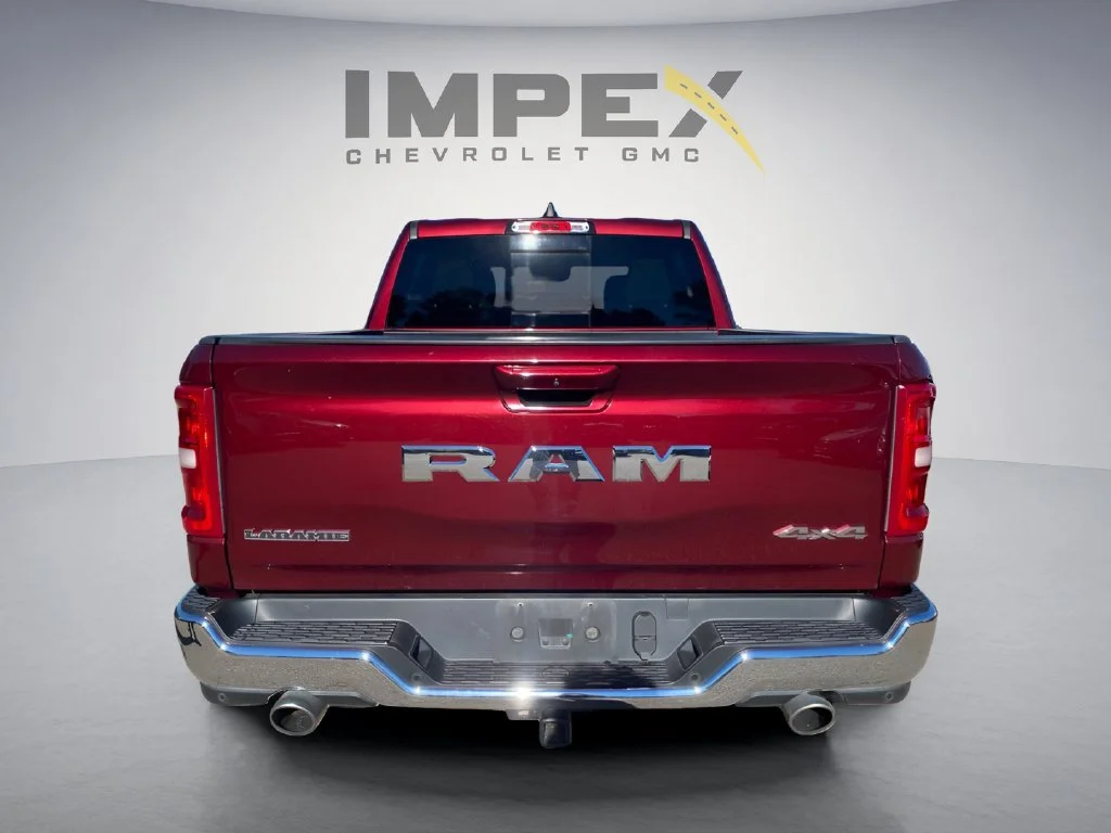 Used 2025 Red Ram Laramie image 5