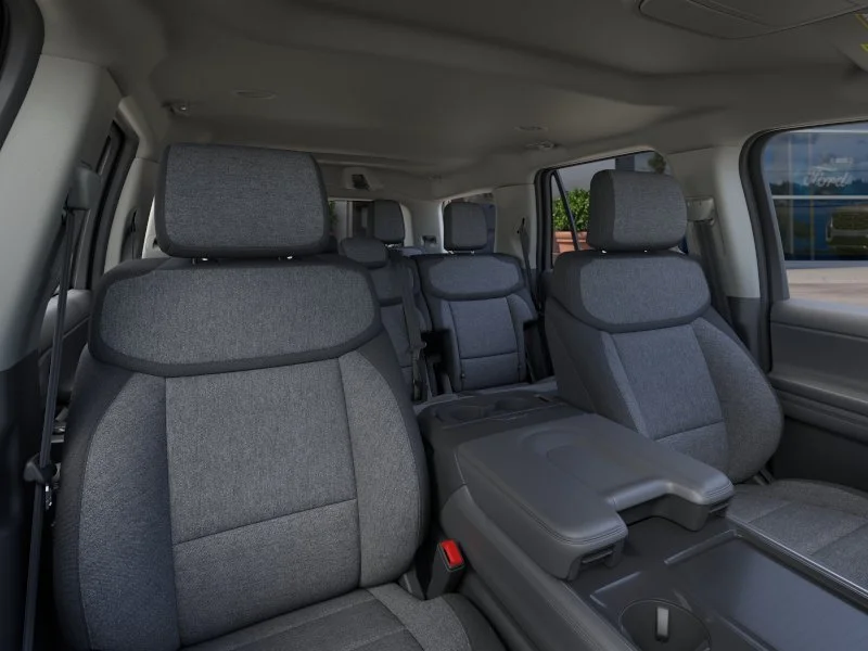 New 2026 Dark Matter Gray Metallic Ford Active image 35