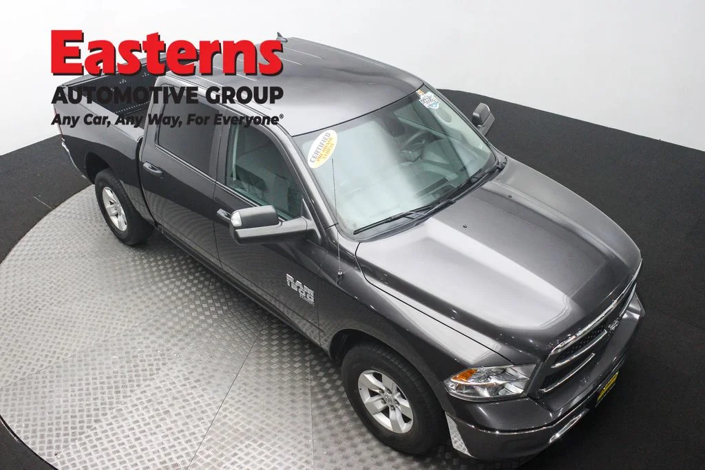 Used 2023 Gray Ram SLT image 3