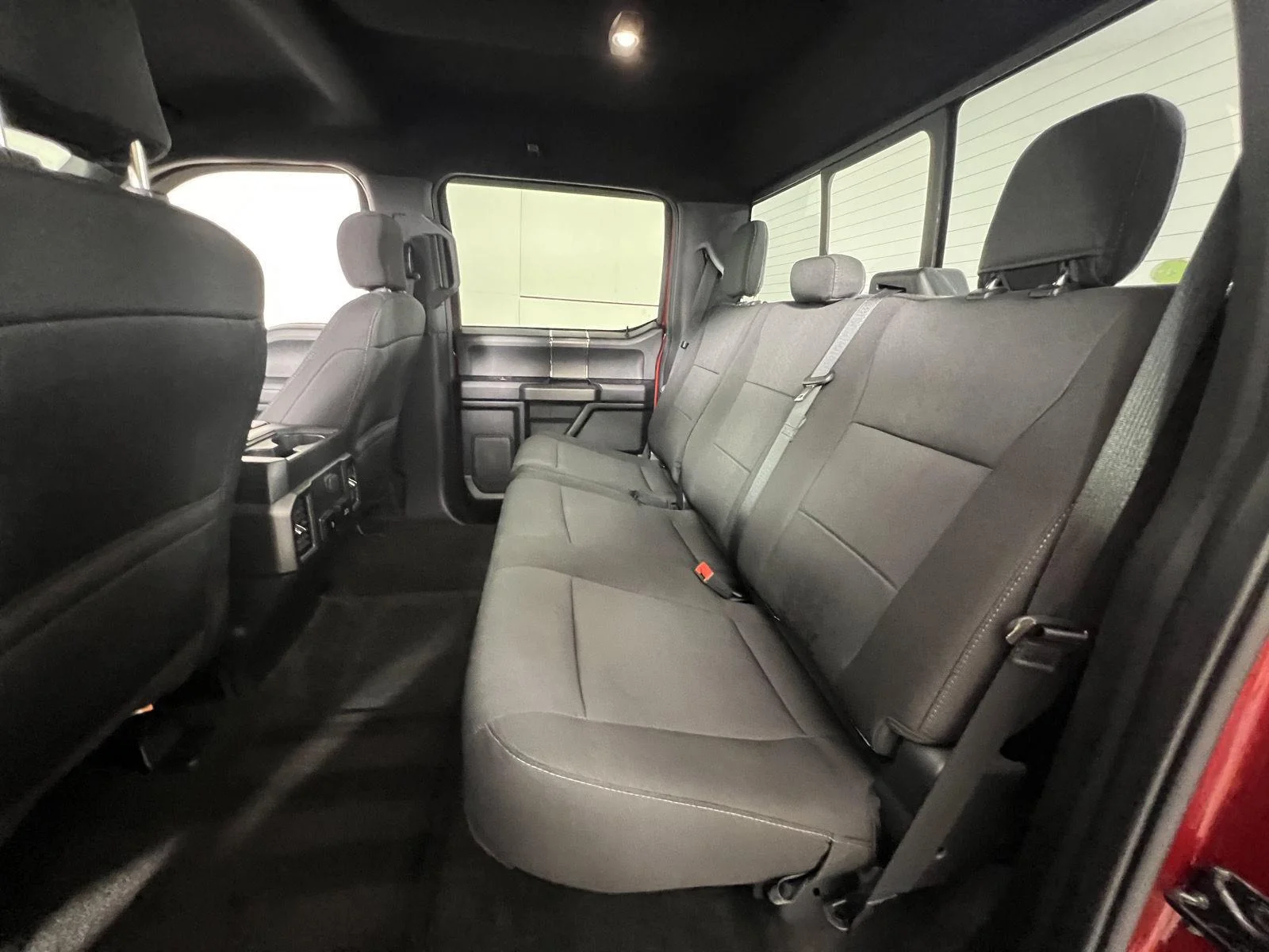 Used 2020 Rapid Red Metallic Tinted Clearcoat Ford XLT image 19