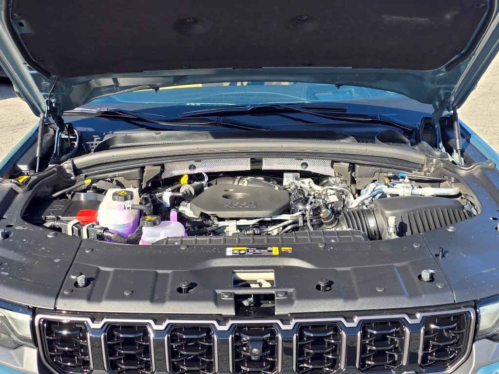 New 2027 Blue Jeep Summit image 24