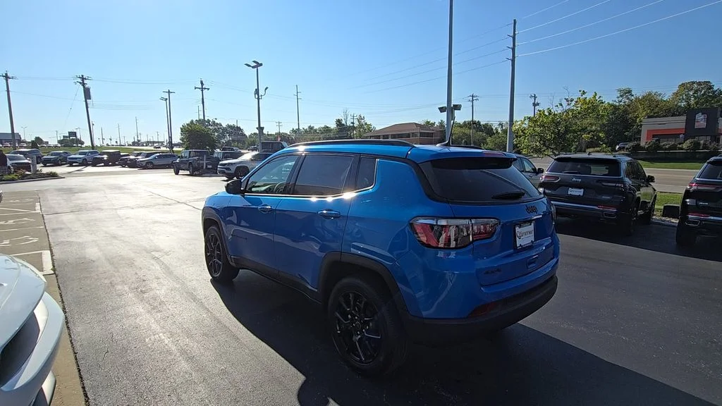 2026 Jeep Compass Altitude Special Edition - Photo 6