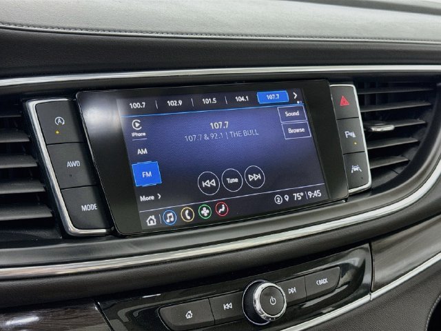 Used 2022 Blue Buick Essence image 14