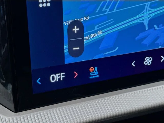 New 2026 Vapor Blue Metallic Ford ST image 21