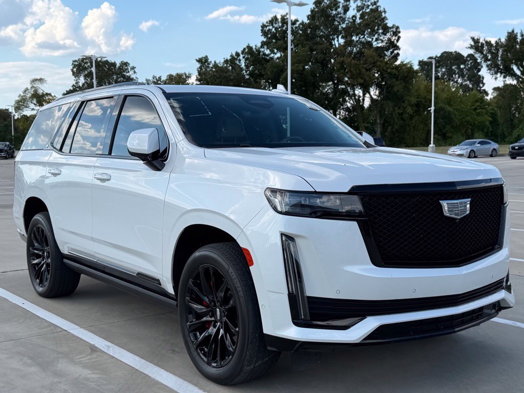 2023 Cadillac Escalade Sport Platinum