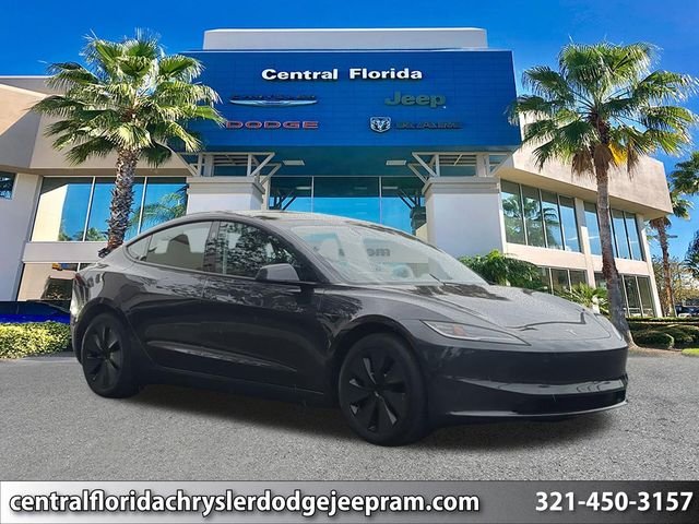 2025 Tesla Model 3 Long Range's photo