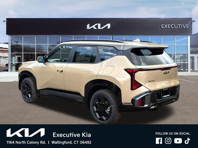New 2027 Terrain Brown Kia X-Line S image 6