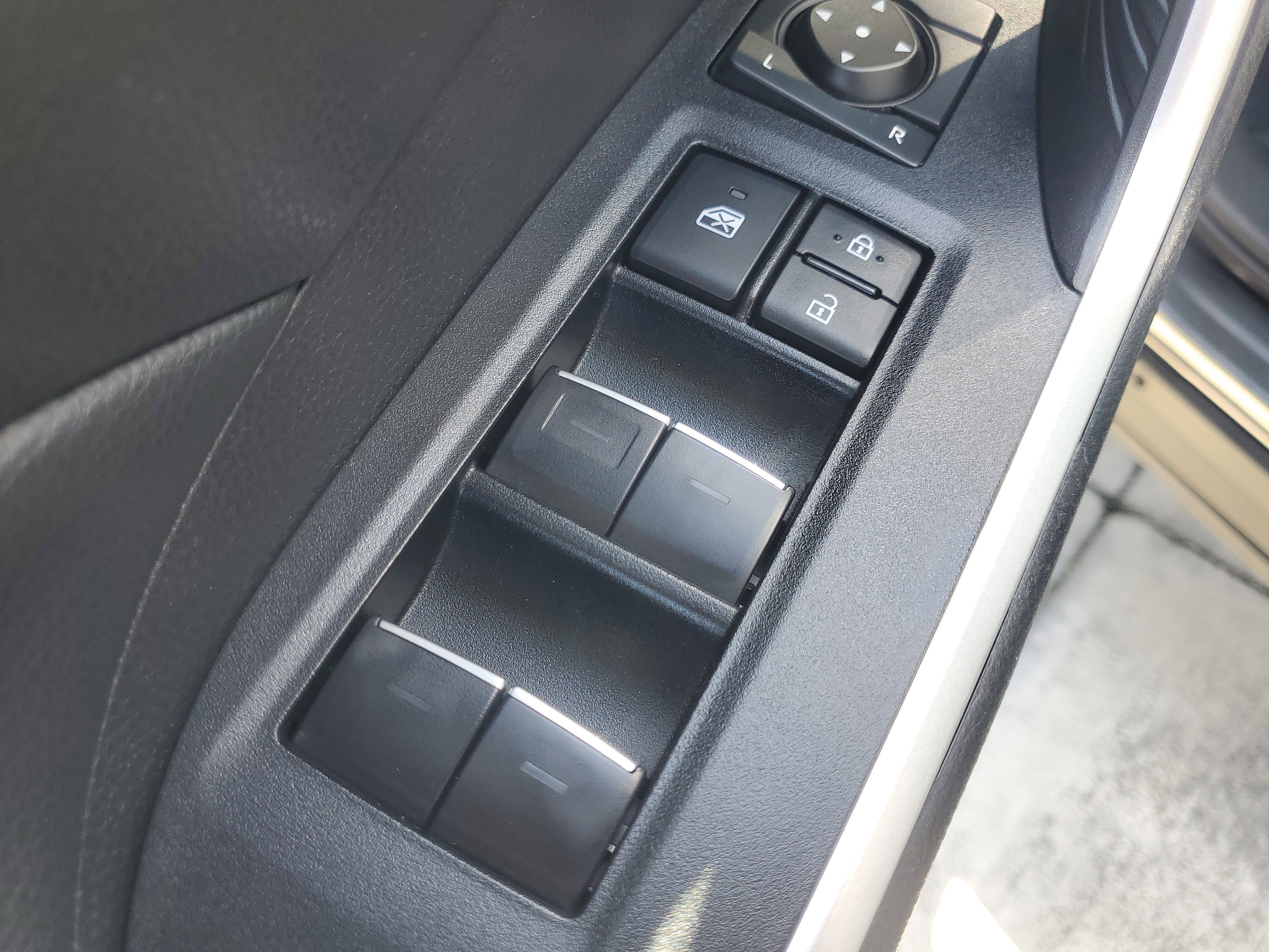 Used 2025 Magnetic Gray Metallic Toyota XLE image 21