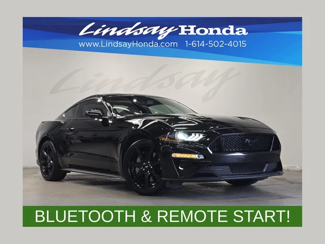 2019 Ford Mustang GT