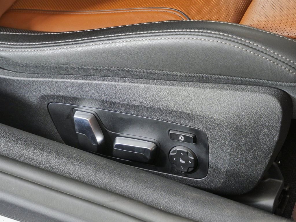 Used 2019 Sunset Orange Metallic BMW M850i xDrive image 22