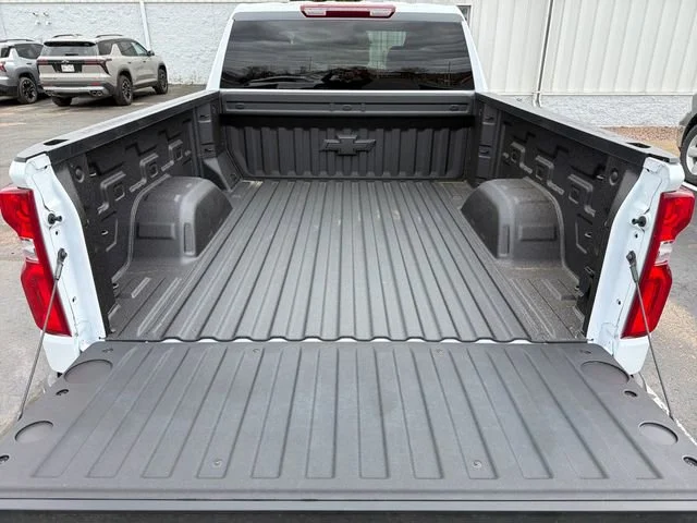New 2026 Polar White Tricoat Chevrolet LTZ image 5