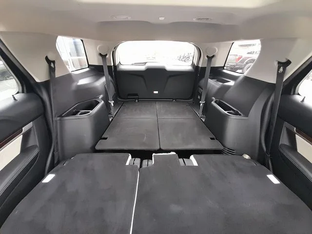 Used 2018 Blue Ford Platinum image 56