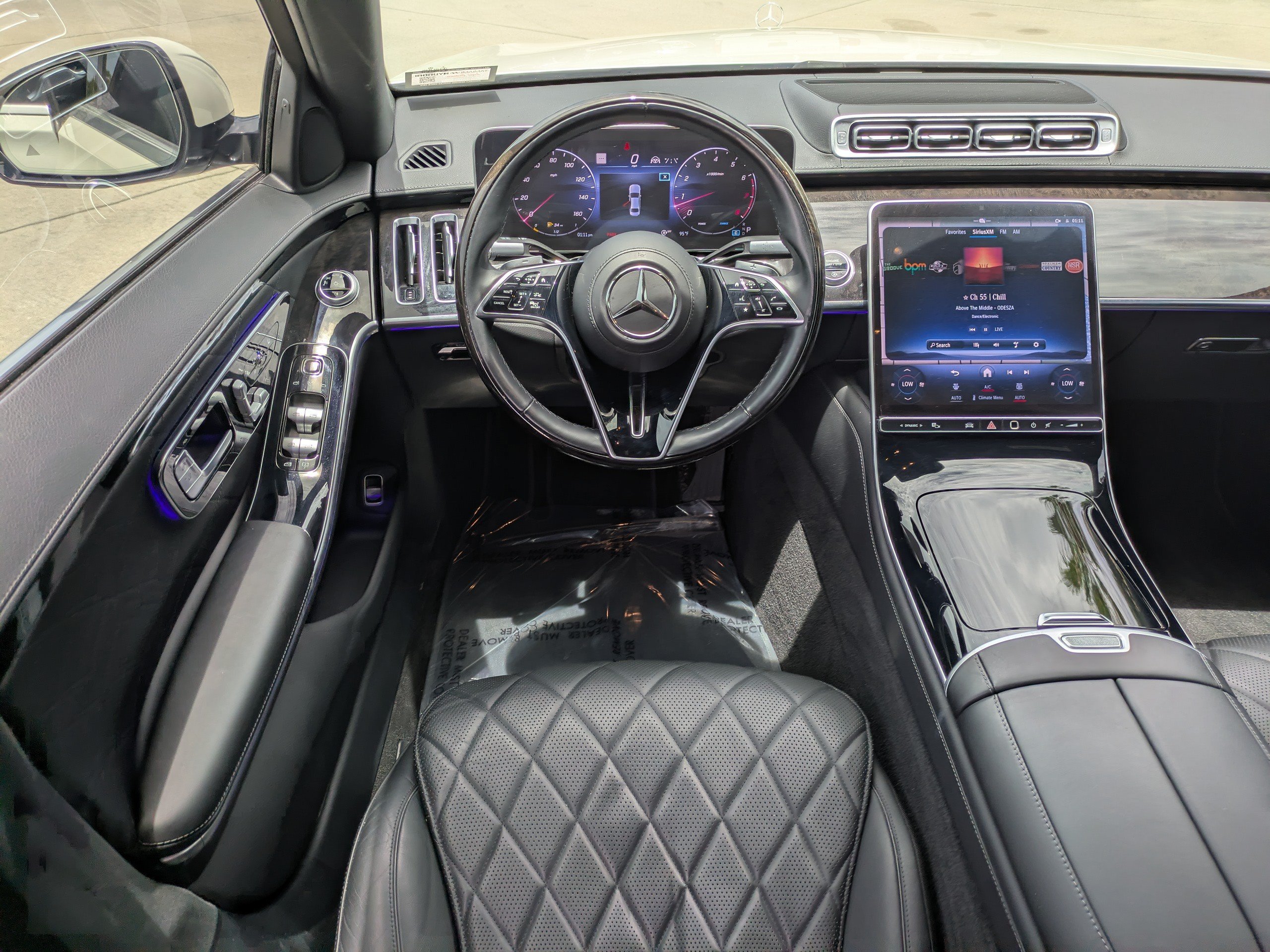 2021 Mercedes-Benz S-Class S580 - Photo 15