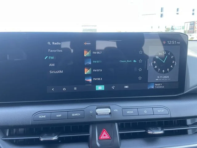 2025 Kia K4 LXS - Photo 22