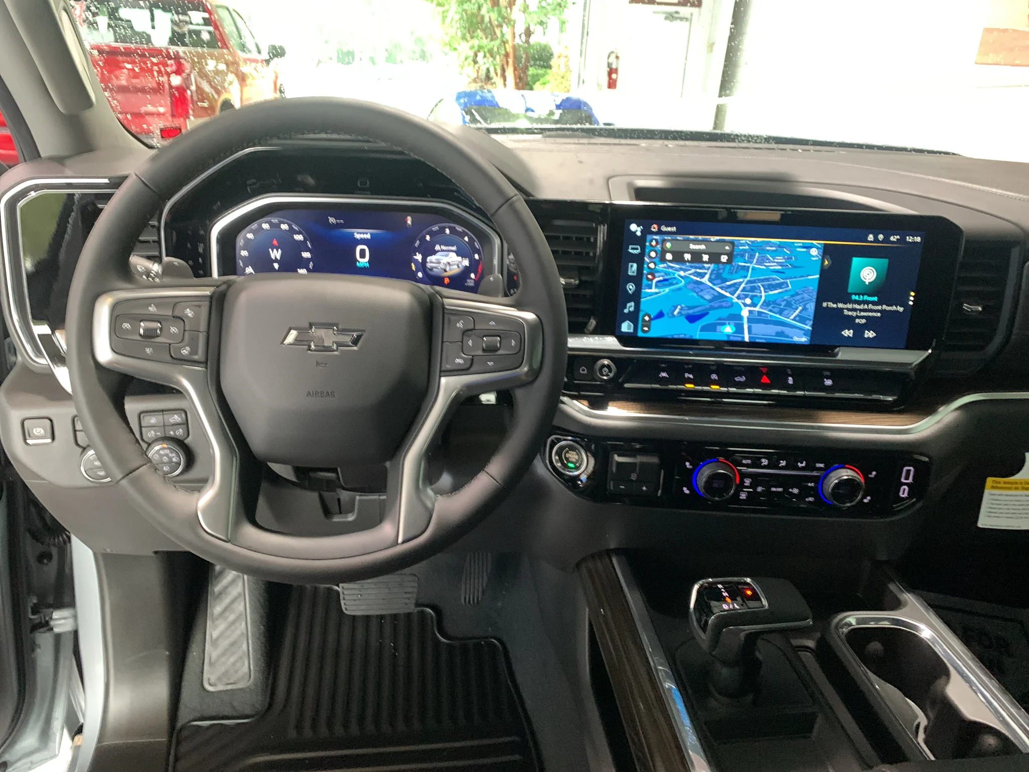 2026 Chevrolet Silverado 1500 RST - Photo 18
