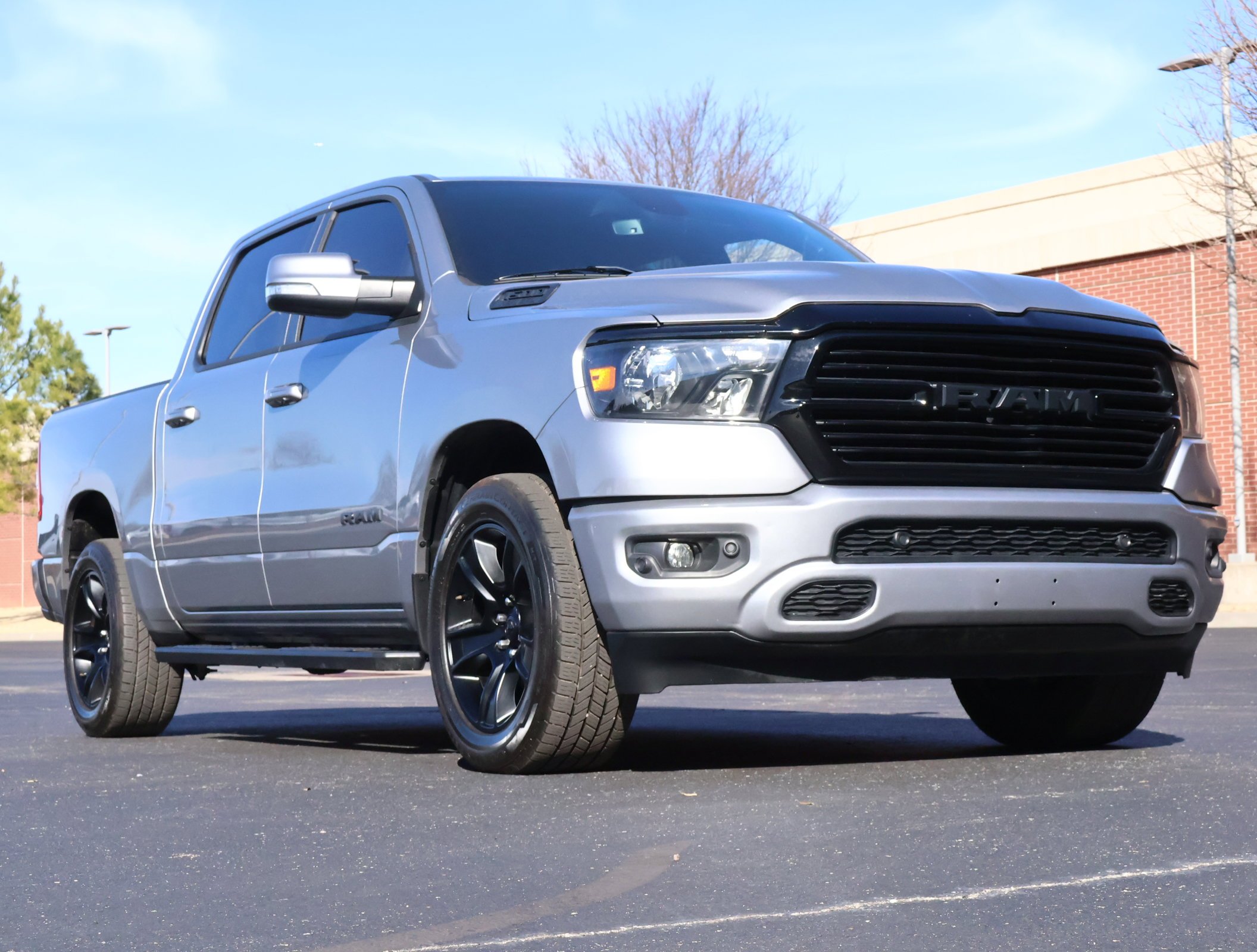 2020 RAM Ram 1500 Pickup Big Horn/Lone Star