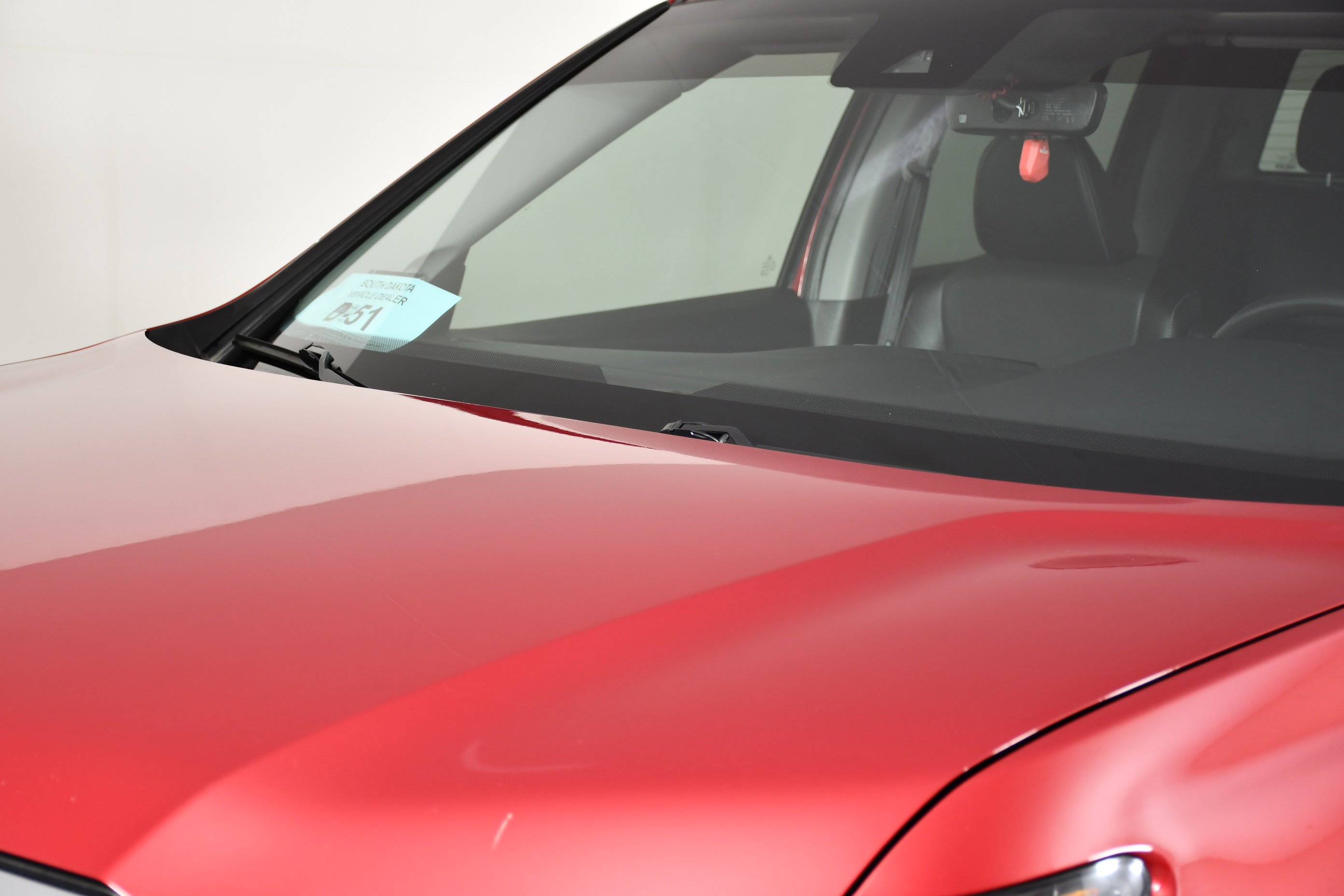Certified Used 2023 Radiant Red Honda RTL image 12