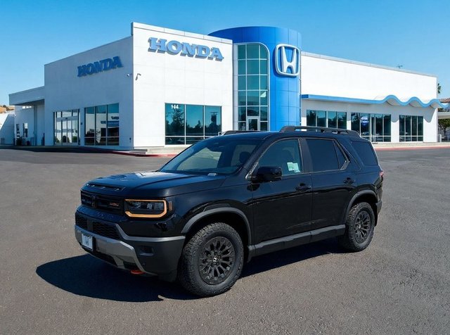 2026|Honda|Passport|TrailSport|4D Sport Utility