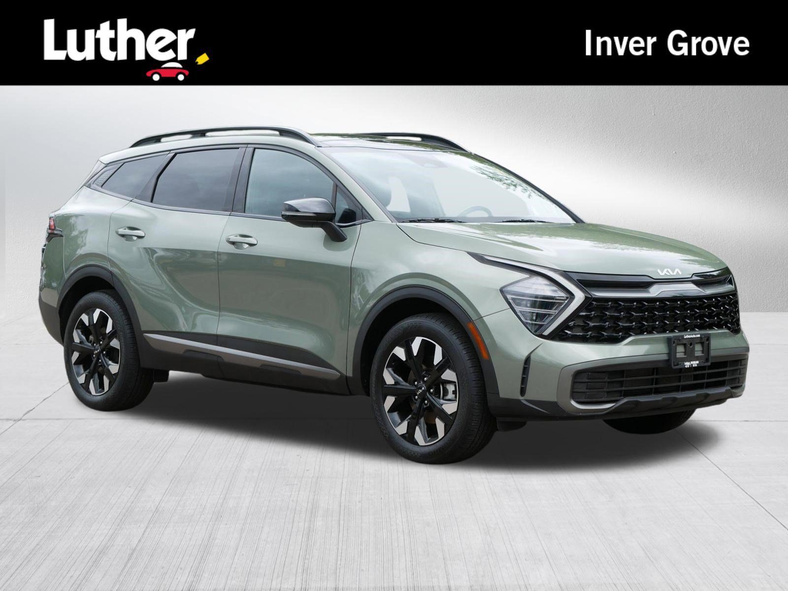 2024 Kia Sportage 2.5 X-Line AT AWD's photo