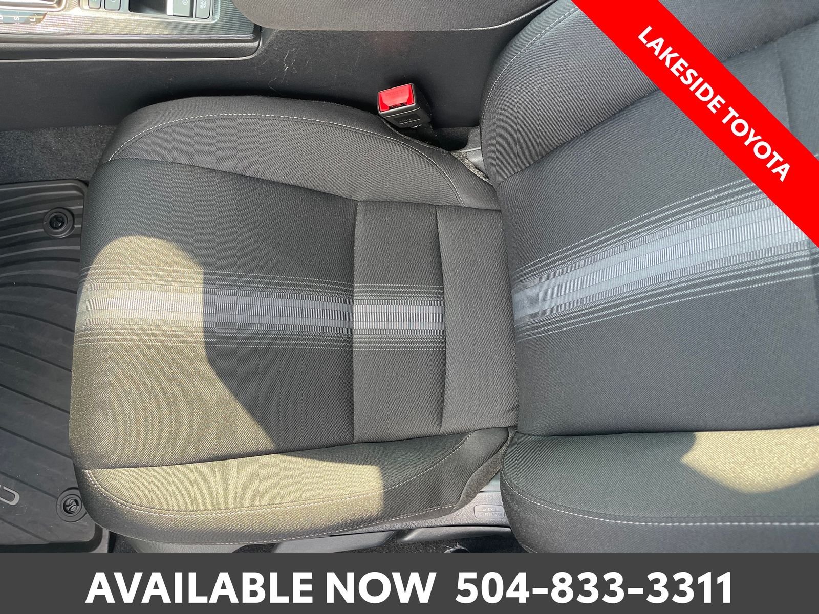 Used 2024 Gray Honda LX image 28