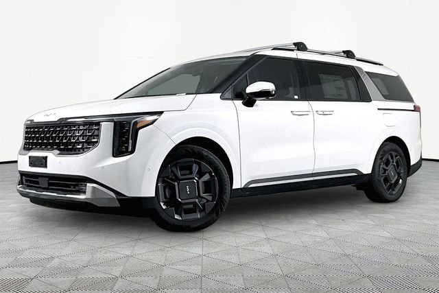 2026 Kia Sedona SX HEV's photo