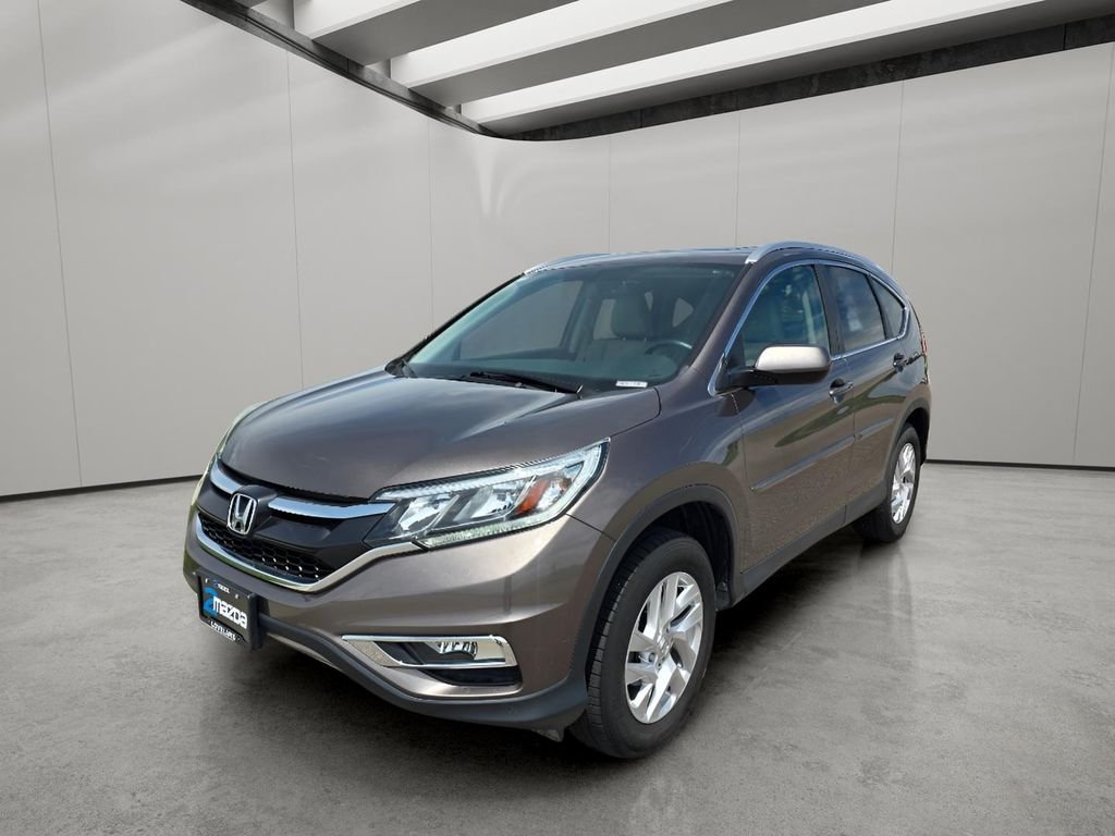 2015 Honda CR-V EX-L AWD's photo