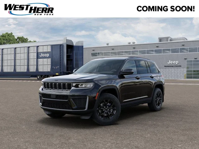 2026 Jeep Grand Cherokee Laredo