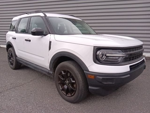 2021 Ford Bronco Sport Base