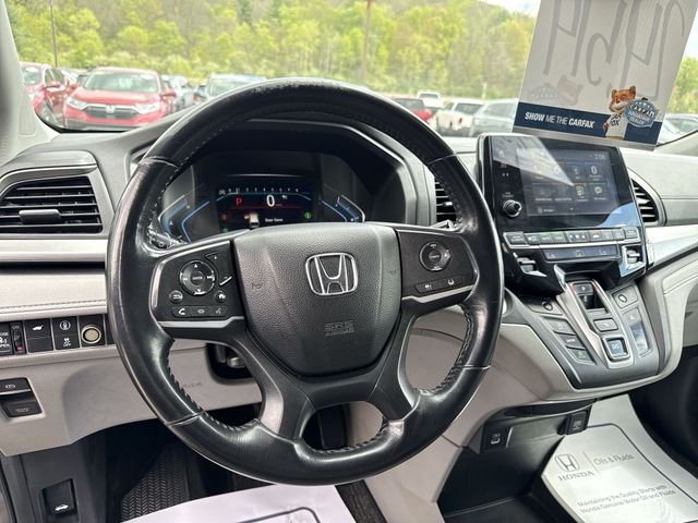 2023 Honda Odyssey EX-L - Photo 13