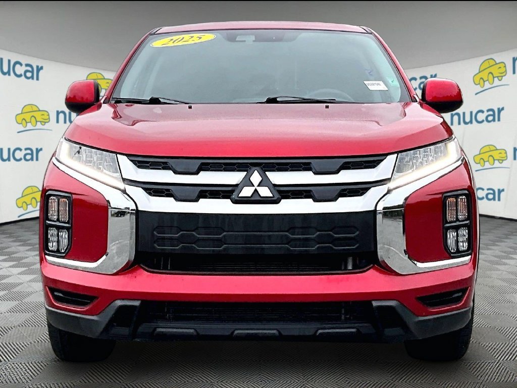 Used 2025 Black Mitsubishi 2.0 ES image 2