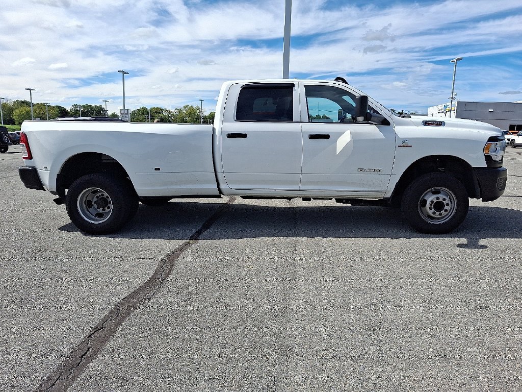 Used 2022 White Ram Tradesman image 6