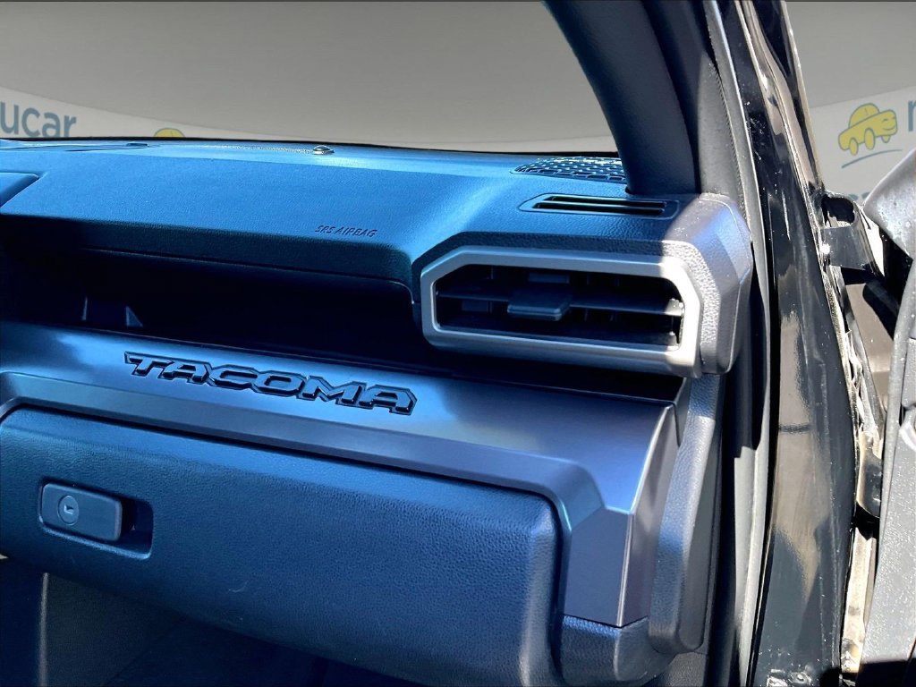 Used 2025 Black Toyota TRD Off-Road image 13