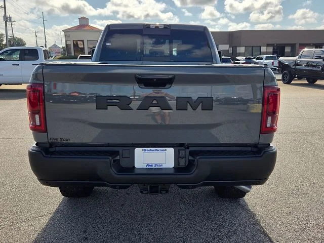 New 2026 Ceramic Gray Clearcoat RAM  image 10