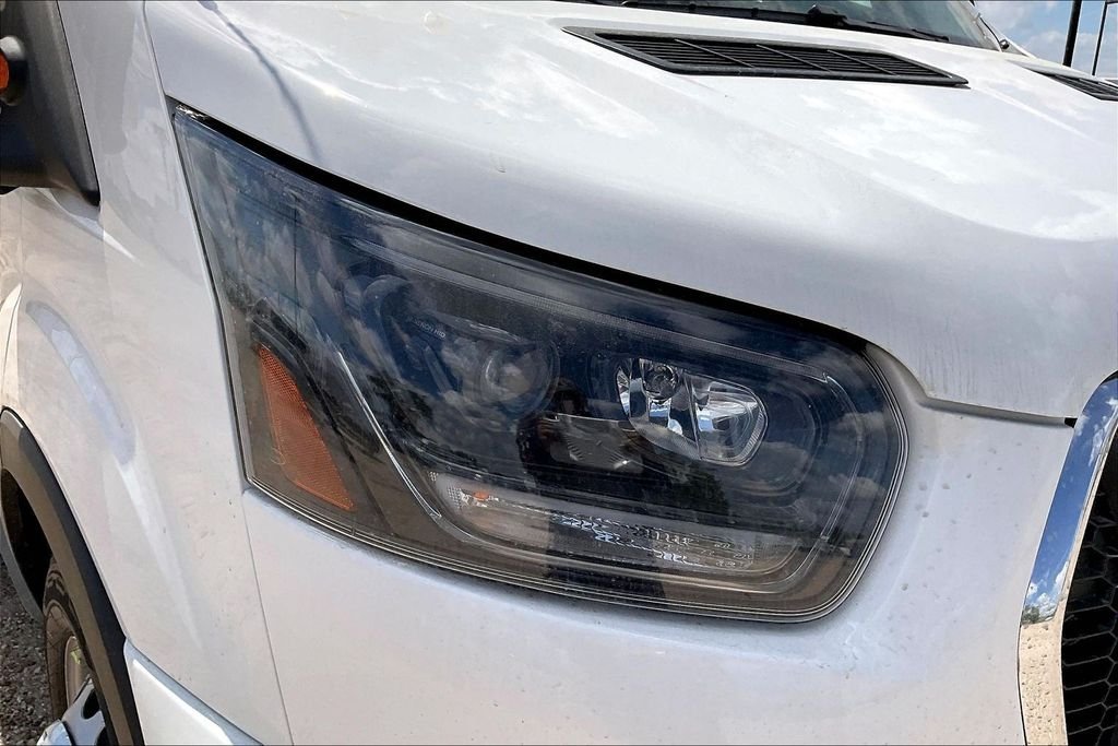 New 2026 Ford Transit-350 XLT Passenger Van