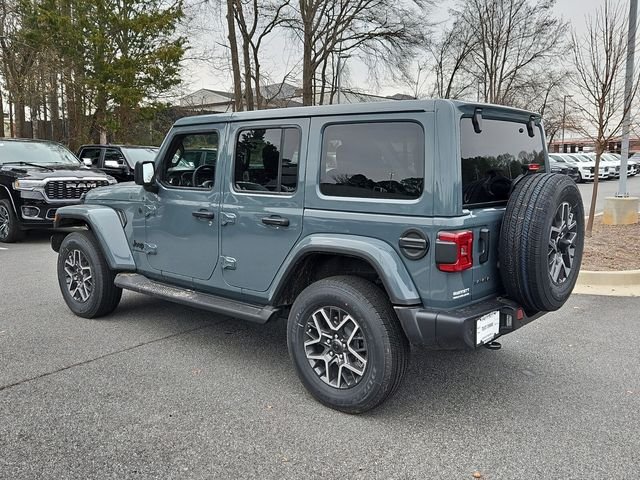 New 2026 Anvil Clear-Coat Exterior Paint Jeep Sahara image 6