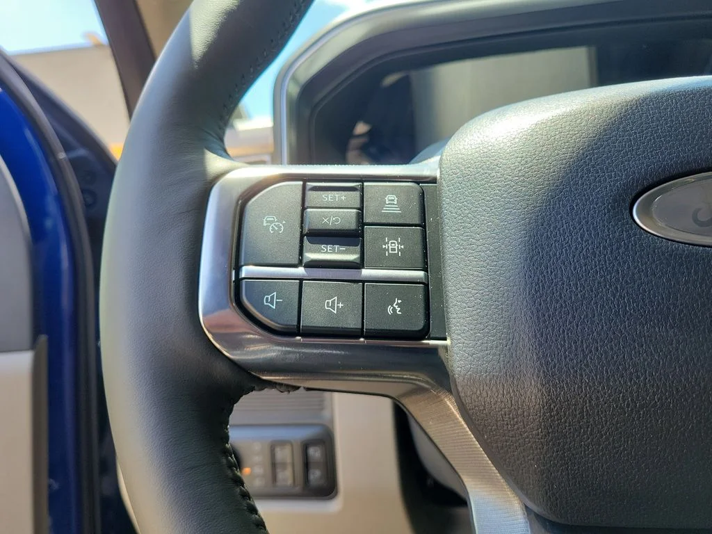 New 2026 Argon Blue Metallic Ford F-250® Platinum® image 17