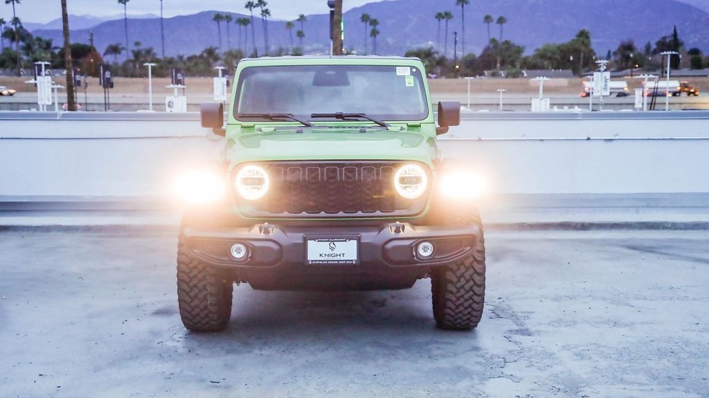 New 2026 Mojito Clearcoat Jeep Willys image 3