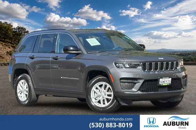2024 Jeep Grand Cherokee Laredo X