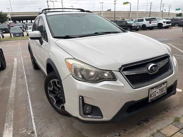 Used 2016 Subaru Crosstrek Premium with VIN JF2GPABC2G8326161 for sale in Plano, TX