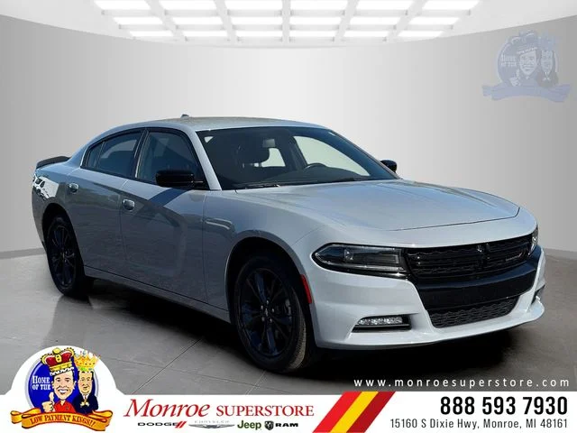 2022 Dodge Charger SXT AWD's photo