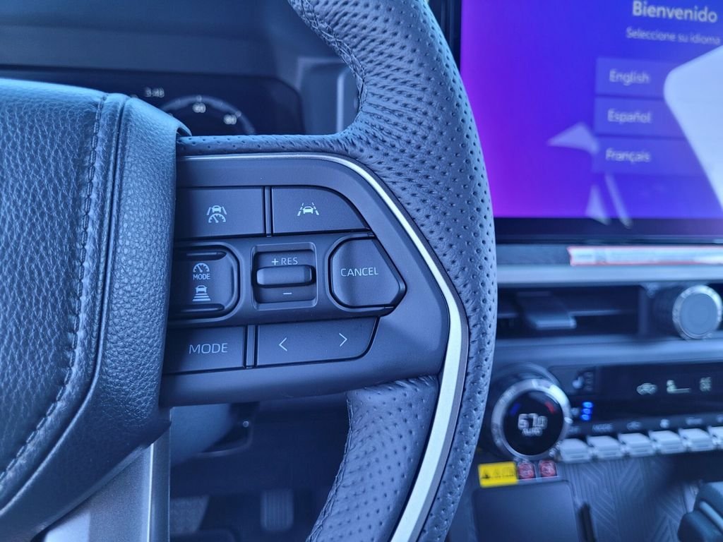 2025 Toyota Tacoma Limited - Photo 22