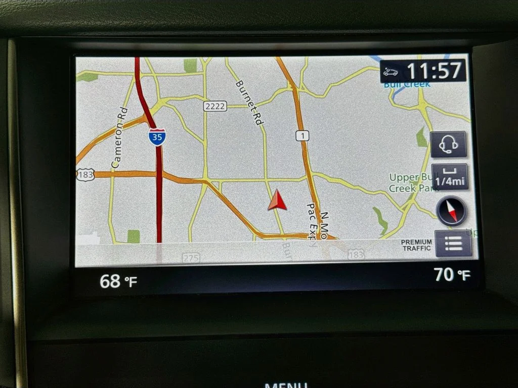 Certified Used 2022 Gray INFINITI Red Sport 400 image 18