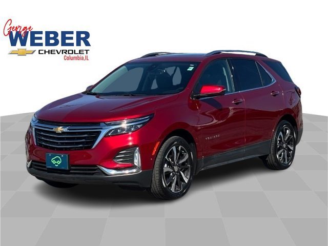 2022 Chevrolet Equinox Premier