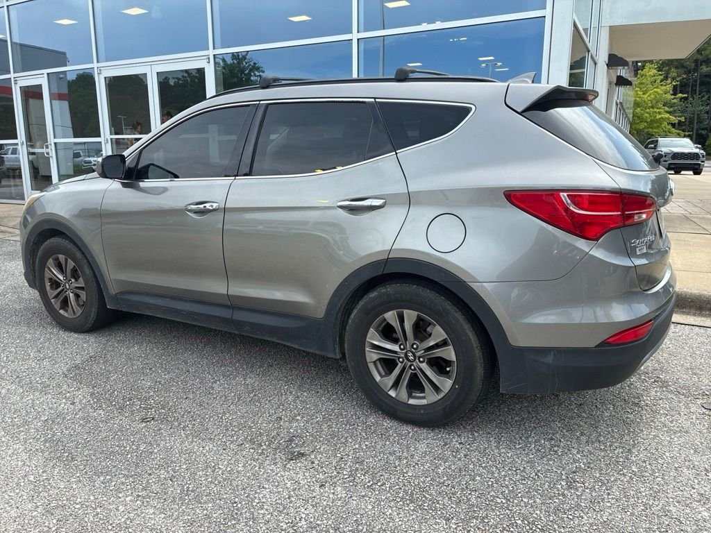 Used 2016 Hyundai Santa Fe Sport with VIN 5XYZU3LB0GG305545 for sale in Hoover, AL