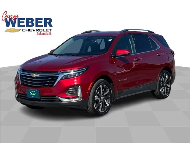 2022 Chevrolet Equinox Premier
