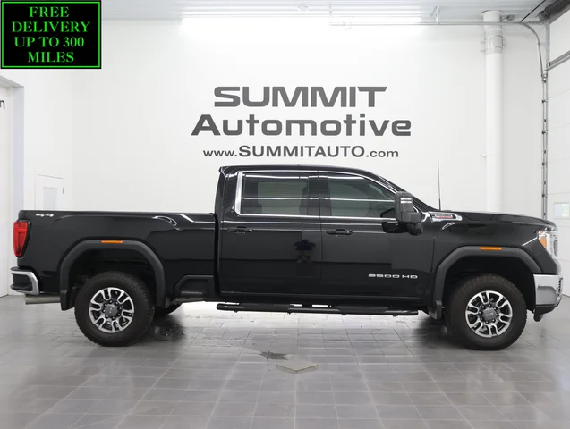 2023 GMC Sierra 2500 SLE