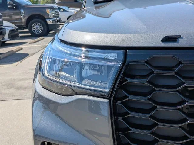 2026 Ford Explorer 43