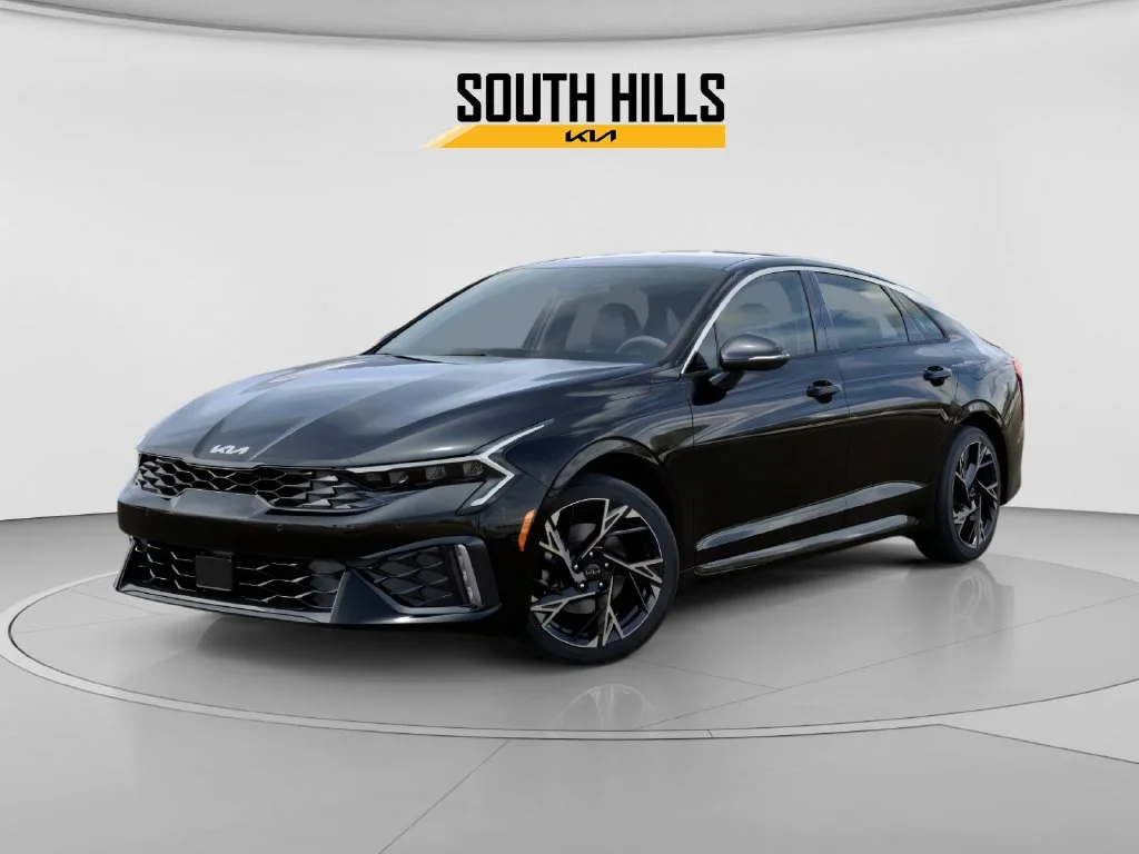 2026 Kia K5