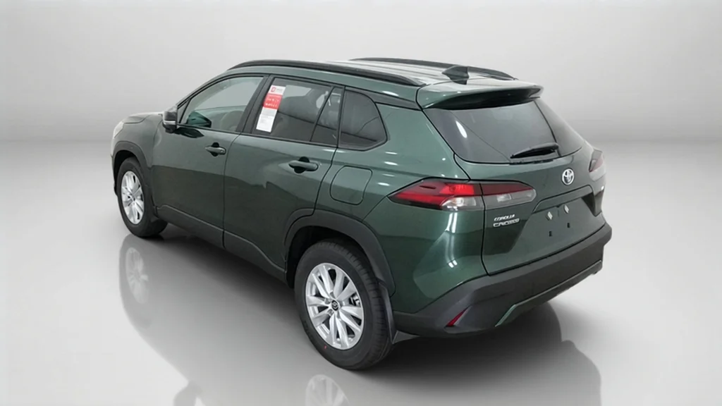 New 2026 Cypress Toyota LE image 14